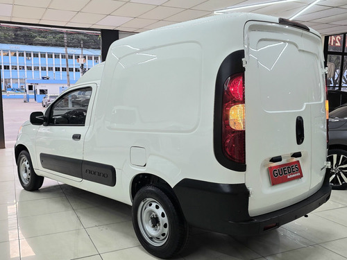Fiat Fiorino 1.4 MPI FURGÃO ENDURANCE 8V FLEX 2P MANUAL