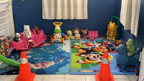 Imagen 10 de 10 de Salón De Fiesta Infantil, Pantalla, Karaoke,cancha De Futbol