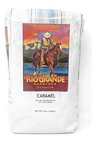 Rio Grande Roaster Bolsa De Granos De Café Ent