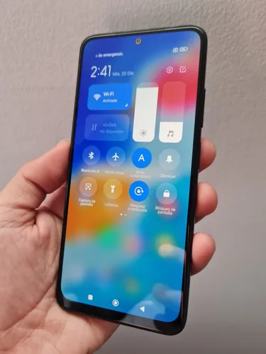 Note 11s Negro Xiaomi Usado Libre 128gb 8ram 108mpx 1sim (Usado)