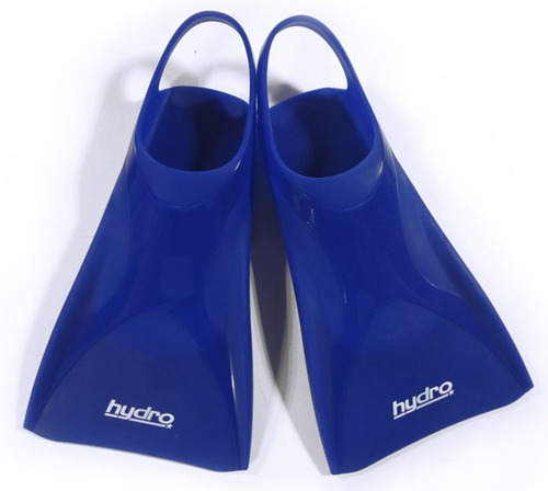 Patas De Rana Cortas Natacion Silicona Hydro Fivra