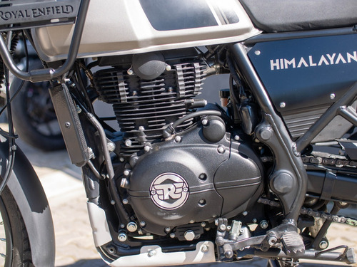 Imagen 23 de 25 de Royal Enfield Himalayan Gravel Grey Usada