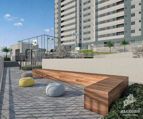 Lindo Apartamento No Jardim Riacho - Nz78
