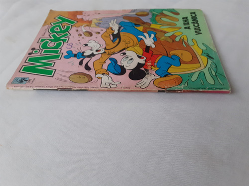 Mickey Nº 370 - Editora Abril - 1982 (Usado)