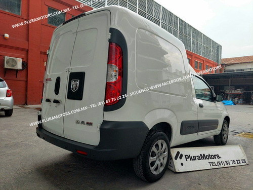 Imagen 5 de 15 de Ram Promaster Rapid Std 2020 Clima Tela Frenos Abs $ 235,000
