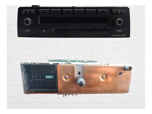 Estereo  Bmw-serie 3 2008