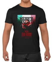 Comprar Playera Don Omar Tour Back To Reggaeton Señor De La Noche 7