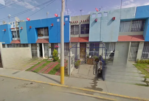 Casa De Oportunidad En Joyas De Cuautitlan, Edo. Mexico.