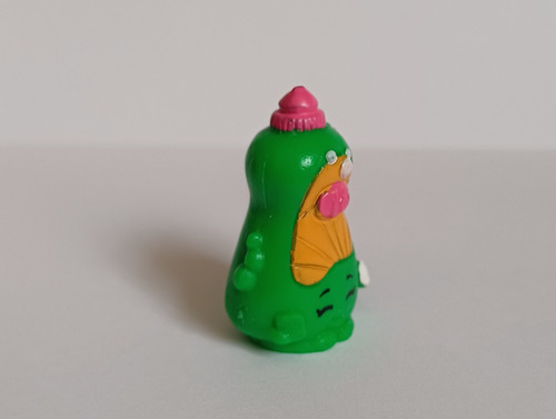 Mini Figura Shopkins Dishy Liquid (Usado)
