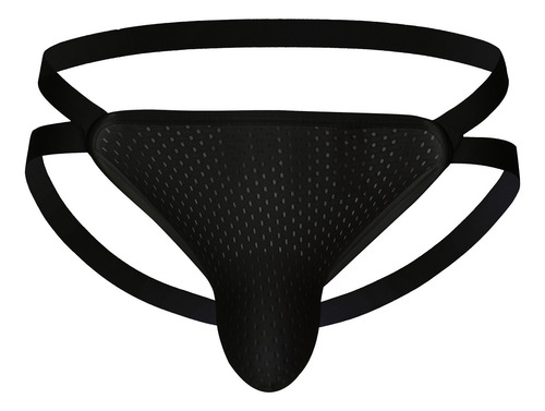 Ropa Interior Para Hombre Con Cintura Baja Y Espalda VacĂa,