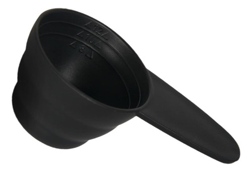 Cuchara For Café Molido, Mango En Forma De D, For Controlar