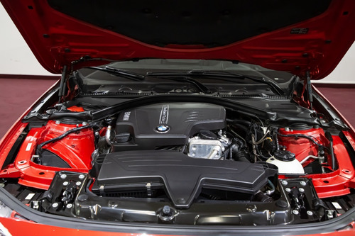 Imagen 13 de 14 de Bmw 328i Sport