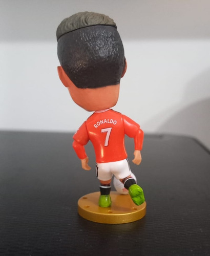 Muñeco Cabezón Fútbol Cristiano Ronaldo Cr7 2022