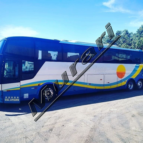 Imagem 6 de 11 de Paradiso Hd 1200 Trucado Scania K124 Ano 2000 Tr-ref 623