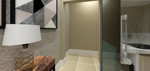 Imagem 21 de 26 de Cobertura Com Elevador, 03 Quartos, (01 Suíte) Espaço Gourmet, 02 Vagas Cobertas À Venda, 121 M² - Vila Curuçá - Santo André/sp - Co0693