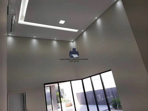 Imagem 11 de 30 de Casa À Venda No Condominio Parque Residencial Damha Iii - São José Do Rio Preto/sp - 2022400