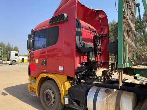 Scania G440 6x4 2010 Cubo Redutor