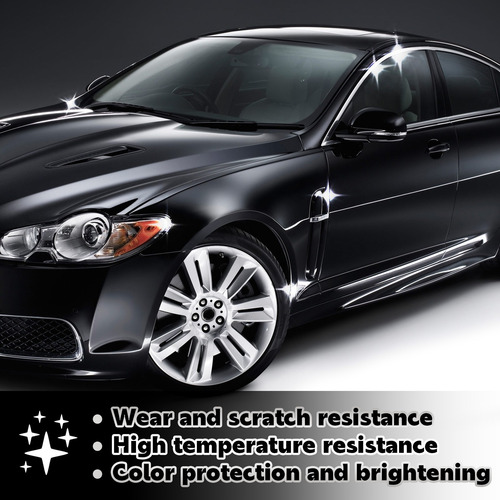 Car Scratch Wax Repair, Conjunto De 5 Peças De Cera Para Pin