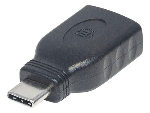 Adaptador Usb 3.0 A Usb C 3.1 Manhattan - 354646