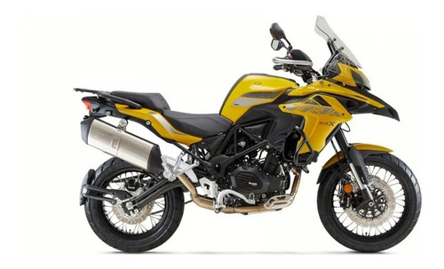 Imagen 11 de 15 de Benelli Trk 502x Abs