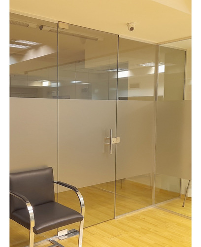 Puerta De Vidrio Blindex Medida Estándar