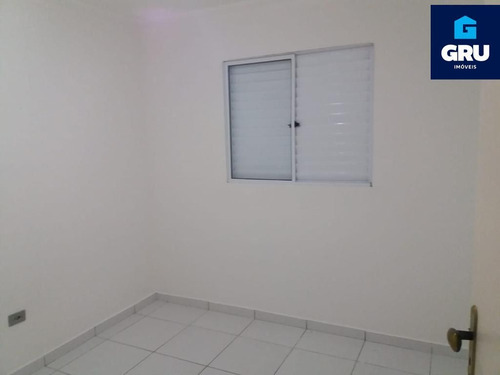 Imagem 6 de 7 de Ótimo Apartamento No Jd Santa Cecilia - Ap1259