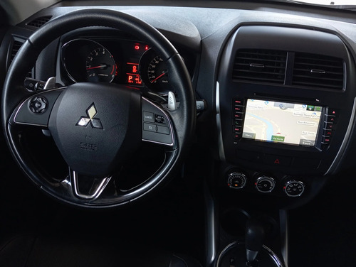 Mitsubishi ASX 2.0 4X2 16V FLEX 4P AUTOMÁTICO