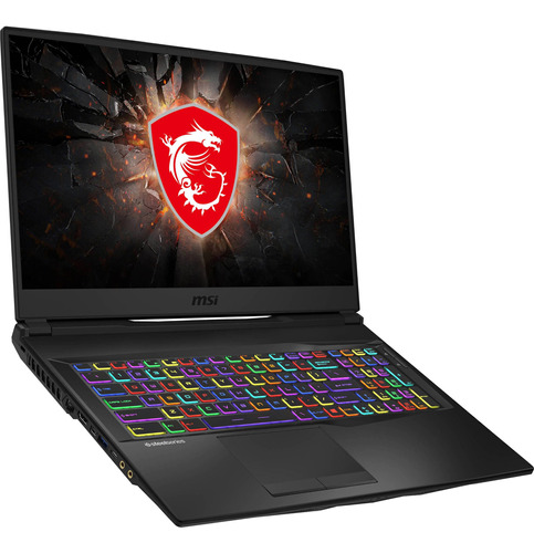 Msi 17.3  Gl75 Leopard 10sdk-228 Gaming Laptop