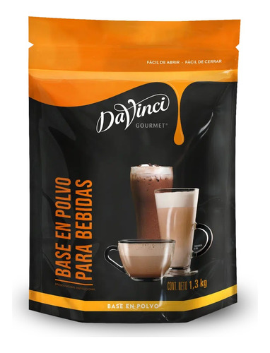 Davinci Oscar´s Chocolate Blanco 1.3 Kg