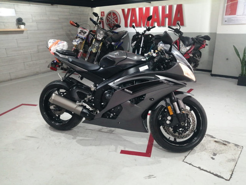 Yamaha R6 Nacional Con Factura Original