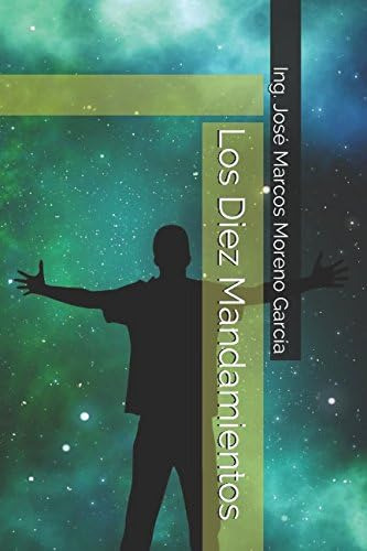 Libro: Los Diez Mandamientos (spanish Edition)