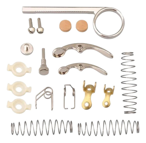 Botones De De Trompeta, Kits De Reparación De
