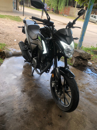 Motomel Sirius 190