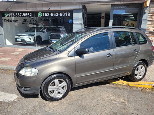 Volkswagen Suran 1.6 I Highline 80d