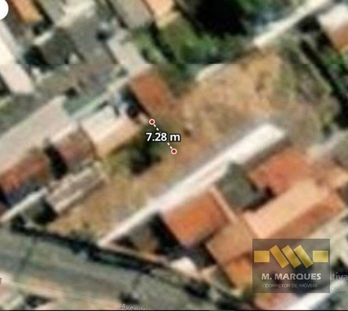 Imagem 8 de 15 de Terreno Em Mogi Moderno - Mogi Das Cruzes - 3585