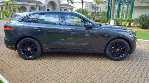 Imagem 6 de 13 de Jaguar F-pace 2017 3.0 V6 R-sport Supercharged 5p