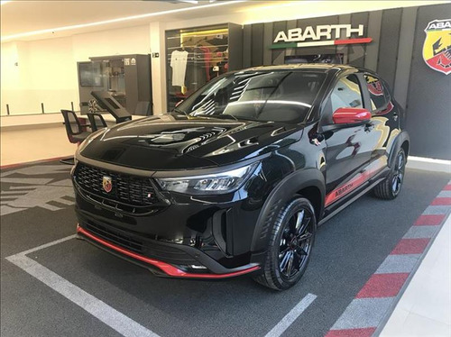Fiat Pulse 1.3 Turbo 270 Abarth