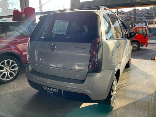 Fiat Idea Idea Attractive 1.4 8V (Flex)