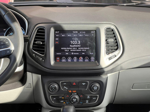 Jeep Compass 2.0 16V FLEX LONGITUDE AUTOMÁTICO