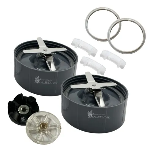 Refacciones originales nutribullet hotsell