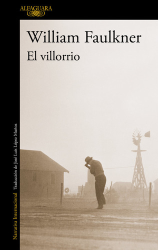 Libro El Villorrio - Faulkner, William