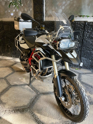 Moto Bmw F800gs Modelo 2015