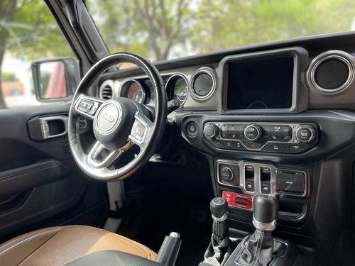 Jeep Wrangler RUBICON MILD-HYBRID 4X4