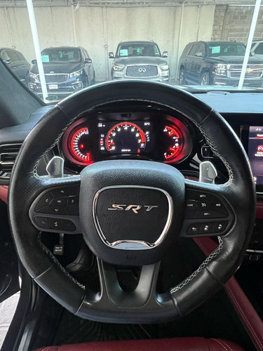 Dodge Durango V8 Srt 8 Cil