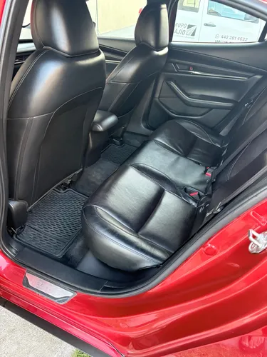 Mazda Mazda 3 2.5 S Grand Touring Hchback At