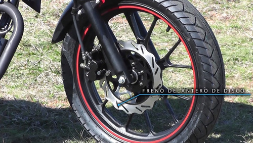Yumbo Gtr 125 Financia Delcar Motos ®