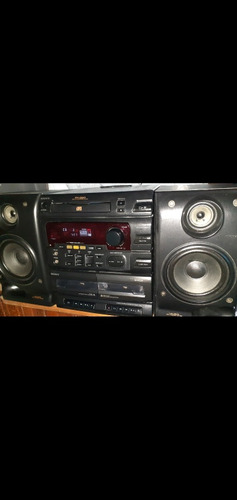 Equipo De Audio Sony Fh-g50