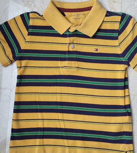 Chemise Tommy Hilfiger Usado Talla 4original 