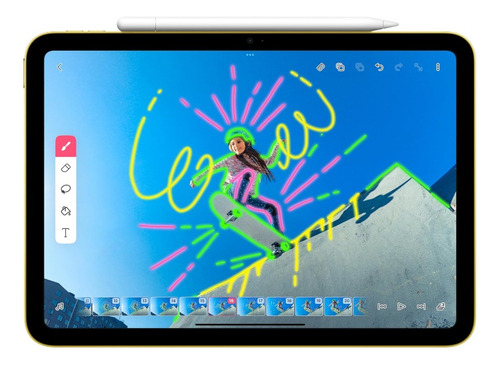 Apple Pencil Tipo C Usb-c Nuevo Modelo 2023