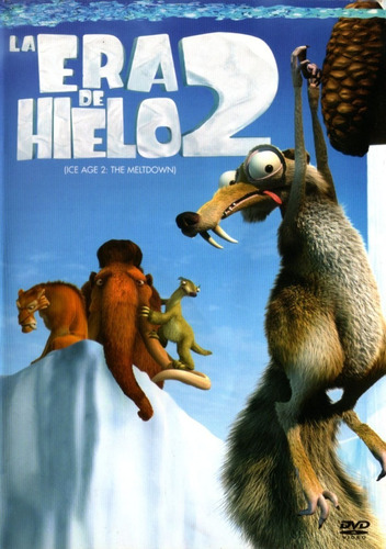 La Era De Hielo 2 - Dvd Original